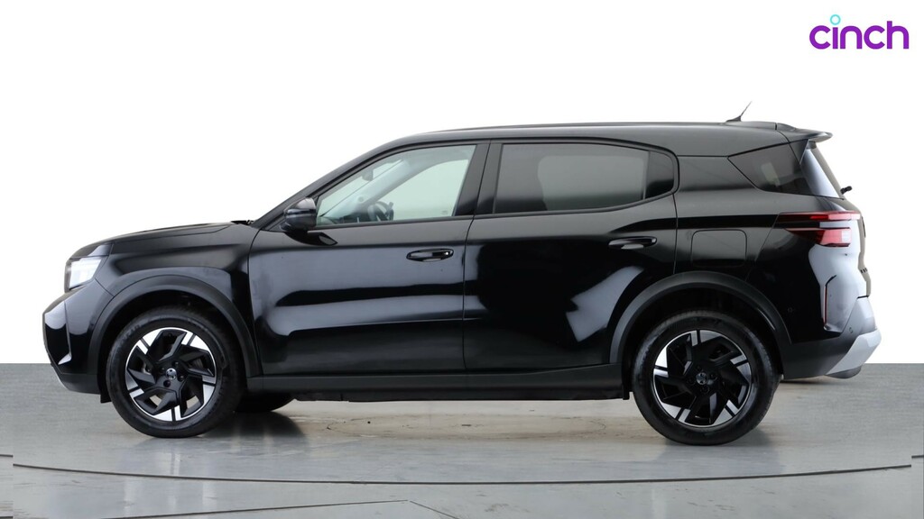 Vauxhall Frontera 44Kwh Gs Green #7