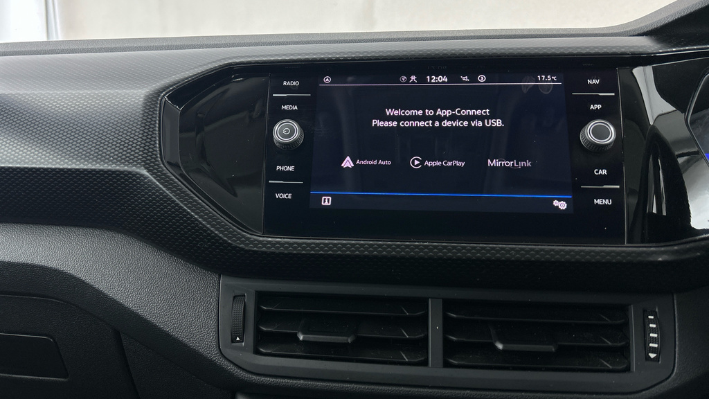 Volkswagen T-Cross Sel Black #14