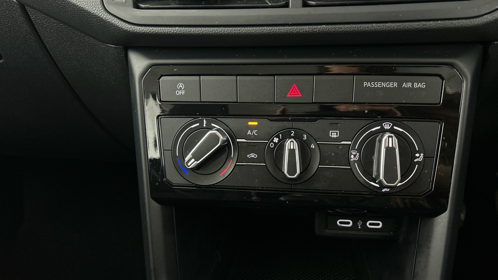 Volkswagen T-Cross Sel Black #12