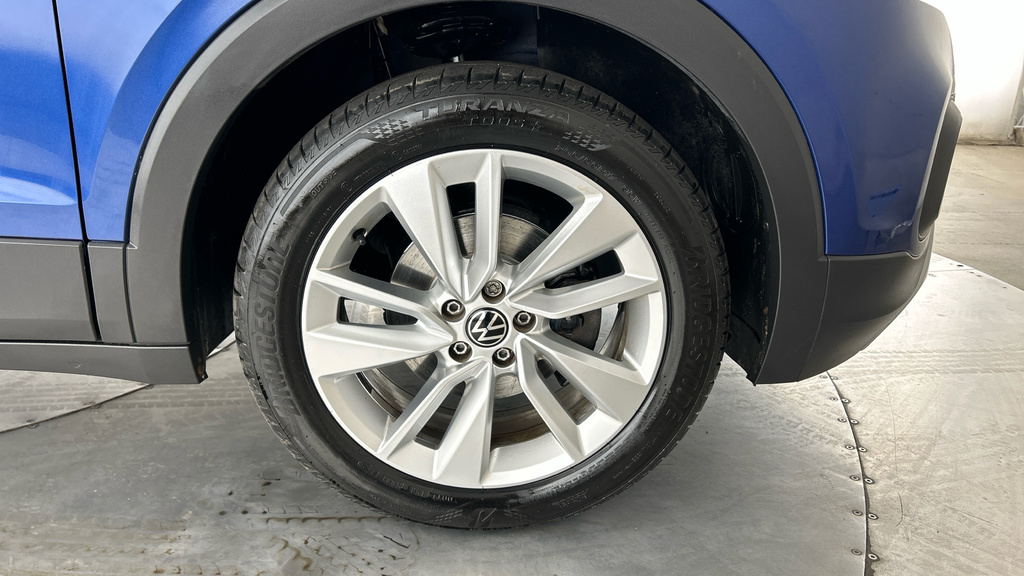 Volkswagen T-Cross Sel Black #24