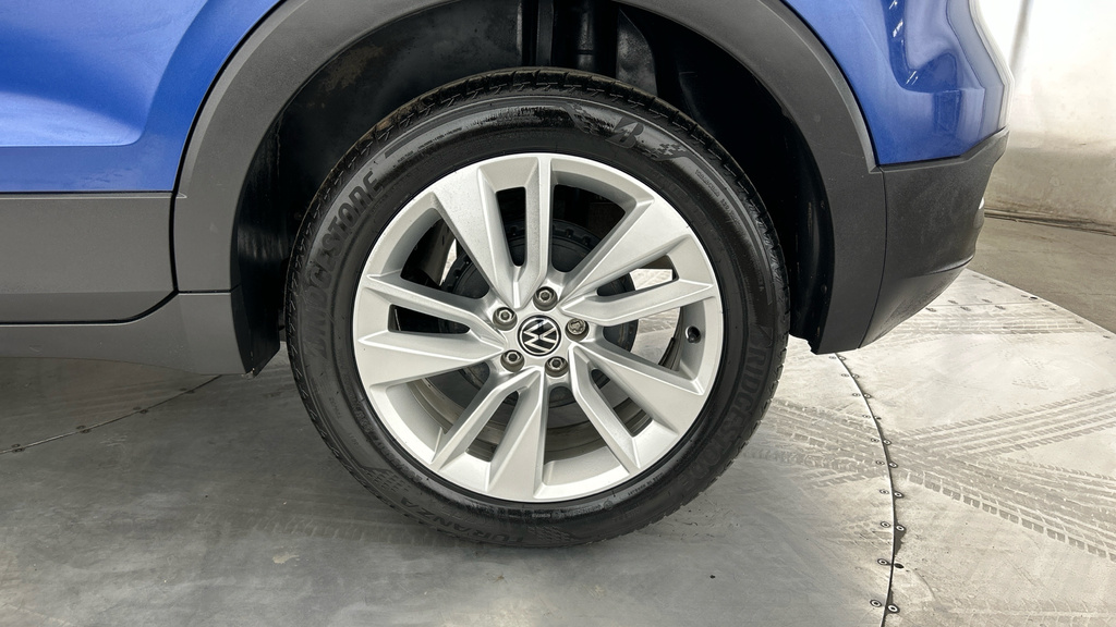 Volkswagen T-Cross Sel Black #22