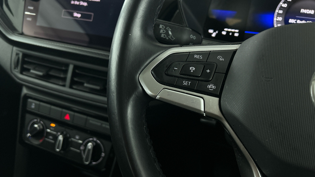 Volkswagen T-Cross Sel Black #16