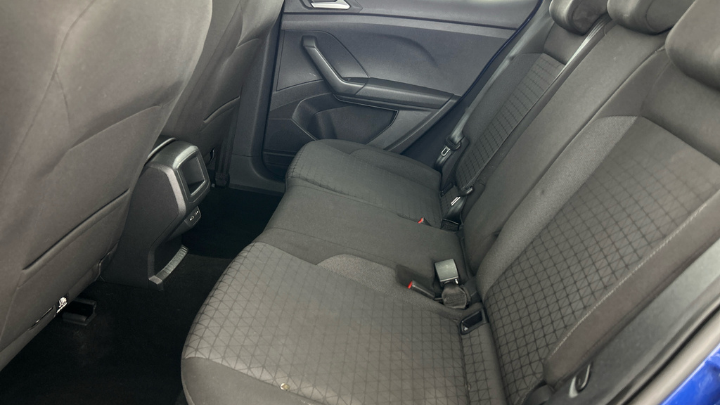 Volkswagen T-Cross Sel Black #18