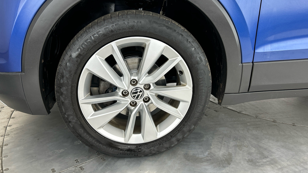 Volkswagen T-Cross Sel Black #21