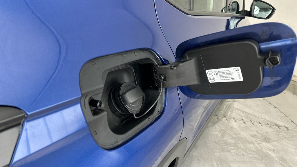 Volkswagen T-Cross Sel Black #25