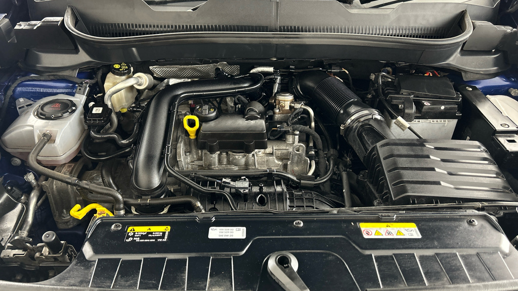 Volkswagen T-Cross Sel Black #20
