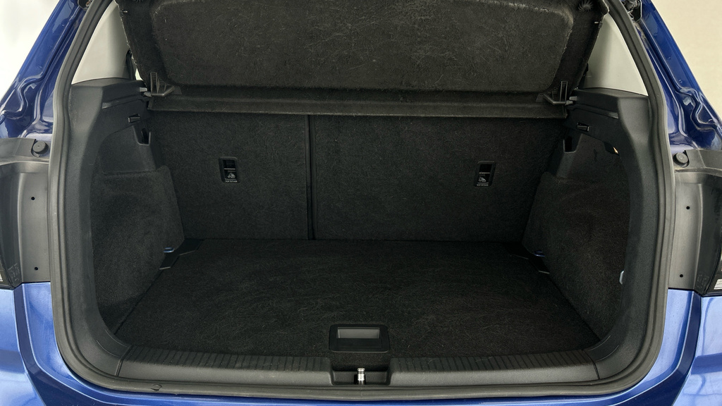 Volkswagen T-Cross Sel Black #19