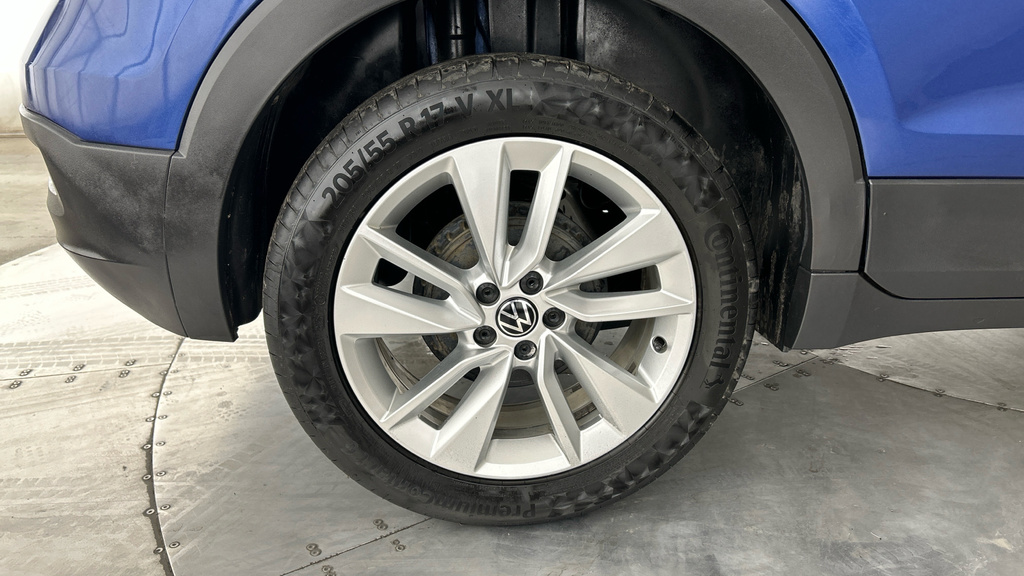 Volkswagen T-Cross Sel Black #23