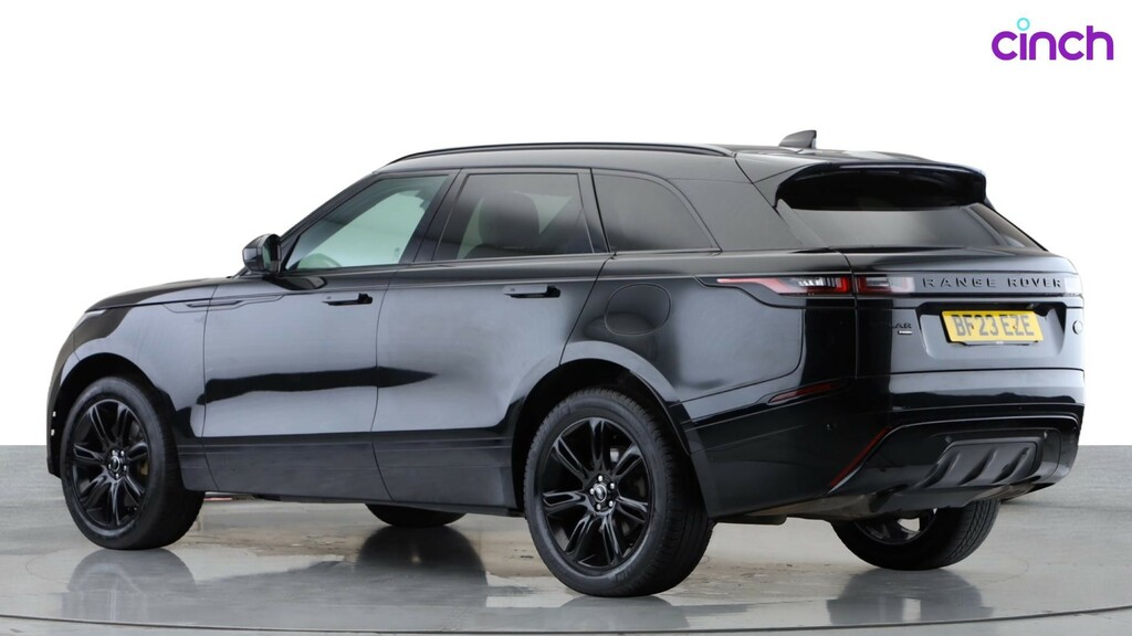 Land Rover Range Rover Velar 2.0 D200 Dynamic Se Grey #7