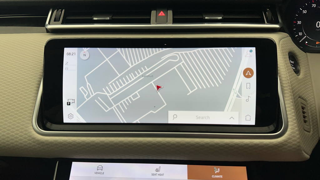 Land Rover Range Rover Velar 2.0 D200 Dynamic Se Grey #16