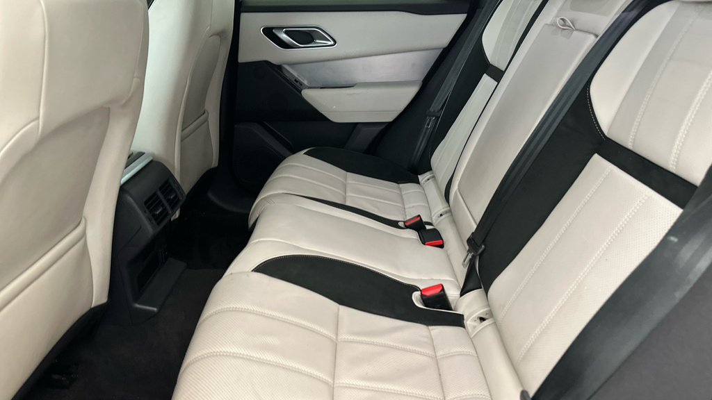 Land Rover Range Rover Velar 2.0 D200 Dynamic Se Grey #20