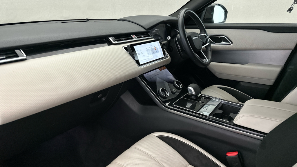 Land Rover Range Rover Velar 2.0 D200 Dynamic Se Grey #12