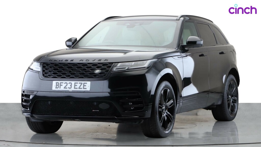 Land Rover Range Rover Velar 2.0 D200 Dynamic Se Grey #9