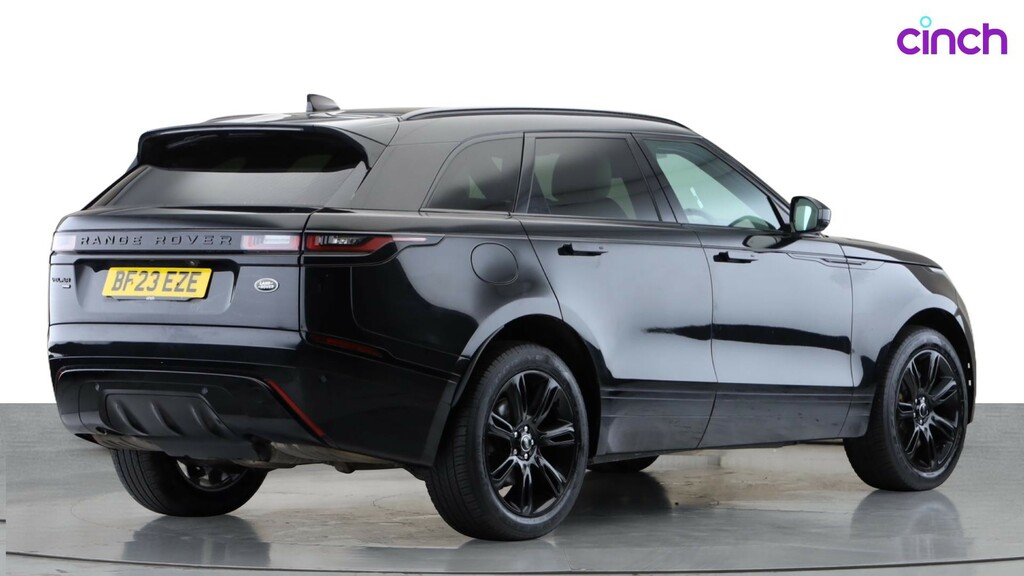 Land Rover Range Rover Velar 2.0 D200 Dynamic Se Grey #5