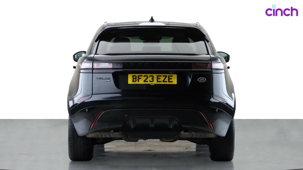 Land Rover Range Rover Velar 2.0 D200 Dynamic Se Grey #6