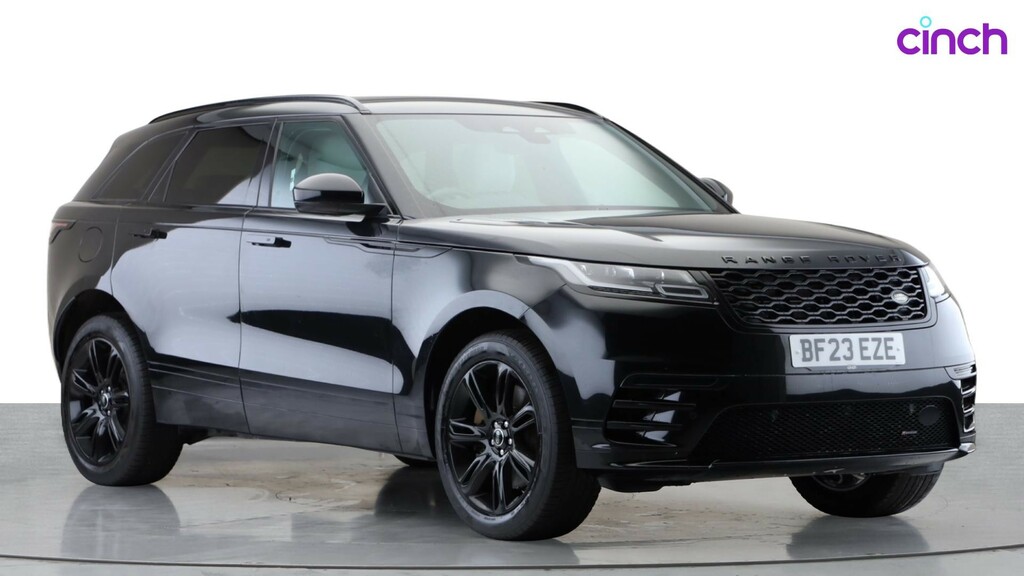 Land Rover Range Rover Velar 2.0 D200 Dynamic Se Grey #1