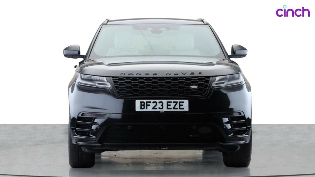 Land Rover Range Rover Velar 2.0 D200 Dynamic Se Grey #10