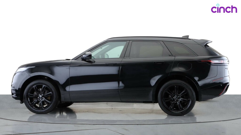 Land Rover Range Rover Velar 2.0 D200 Dynamic Se Grey #8