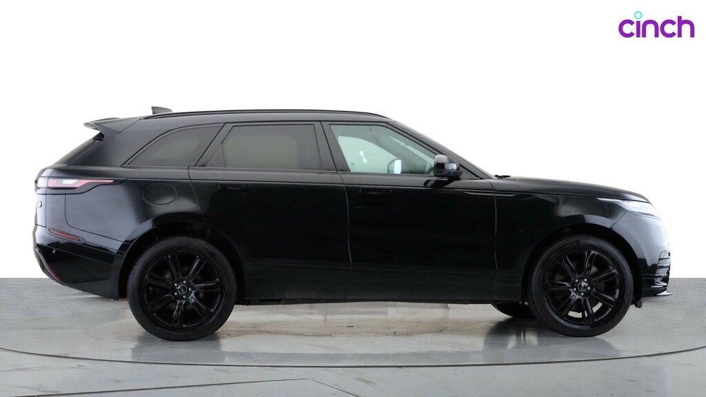 Land Rover Range Rover Velar 2.0 D200 Dynamic Se Grey #2