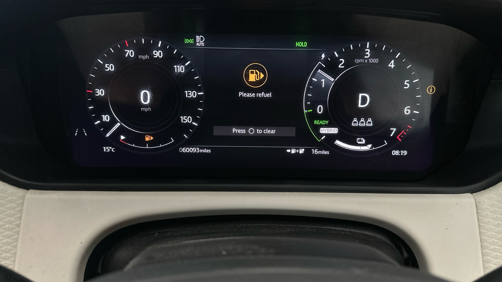 Land Rover Range Rover Velar 2.0 D200 Dynamic Se Grey #19