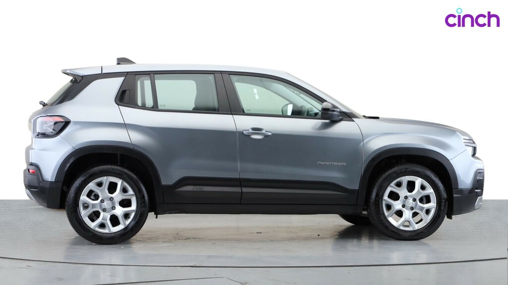 Jeep Avenger 1.2 E Hybrid Summit Suv Hybrid E Dct S Yellow #2