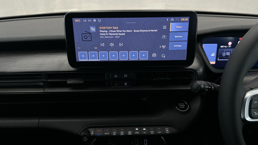 Jeep Avenger 1.2 E Hybrid Summit Suv Hybrid E Dct S Yellow #16