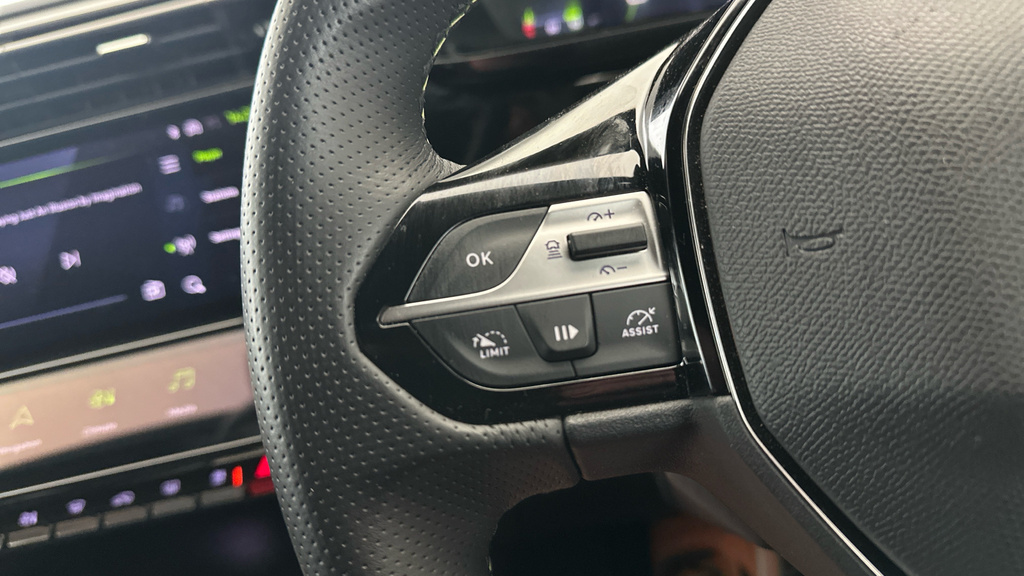 Peugeot 408 Hatchback Grey #15