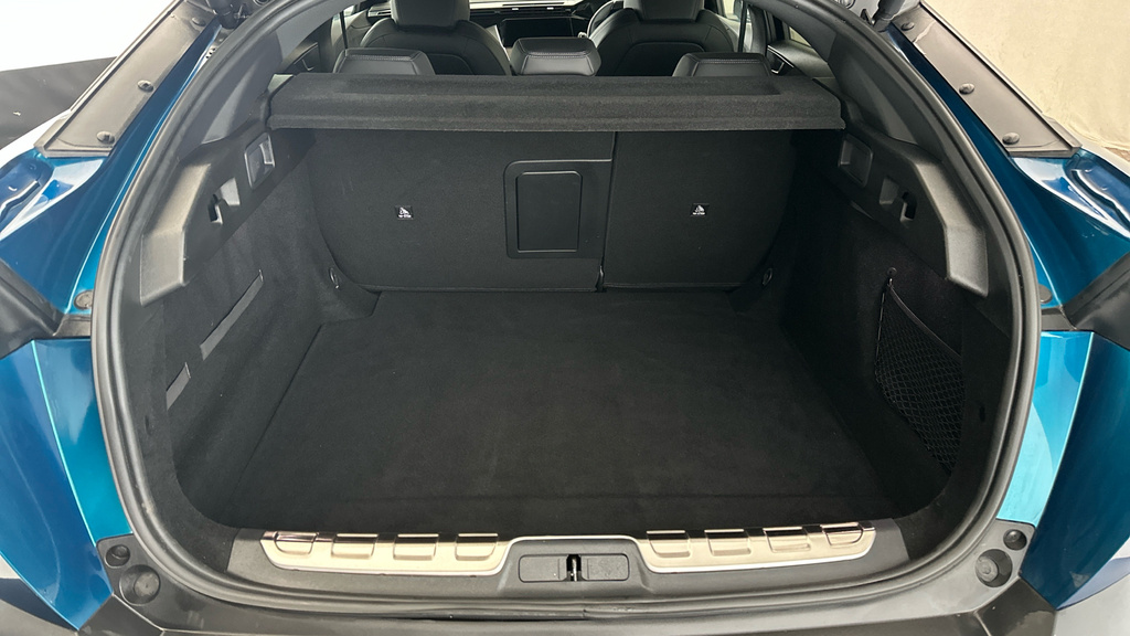 Peugeot 408 Hatchback Grey #21