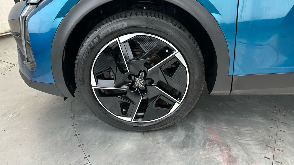 Peugeot 408 Hatchback Grey #23