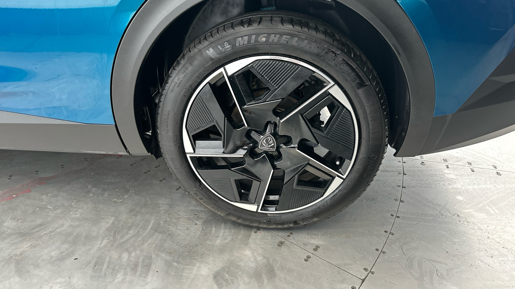 Peugeot 408 Hatchback Grey #24