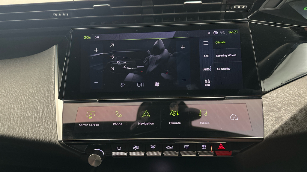 Peugeot 408 Hatchback Grey #17