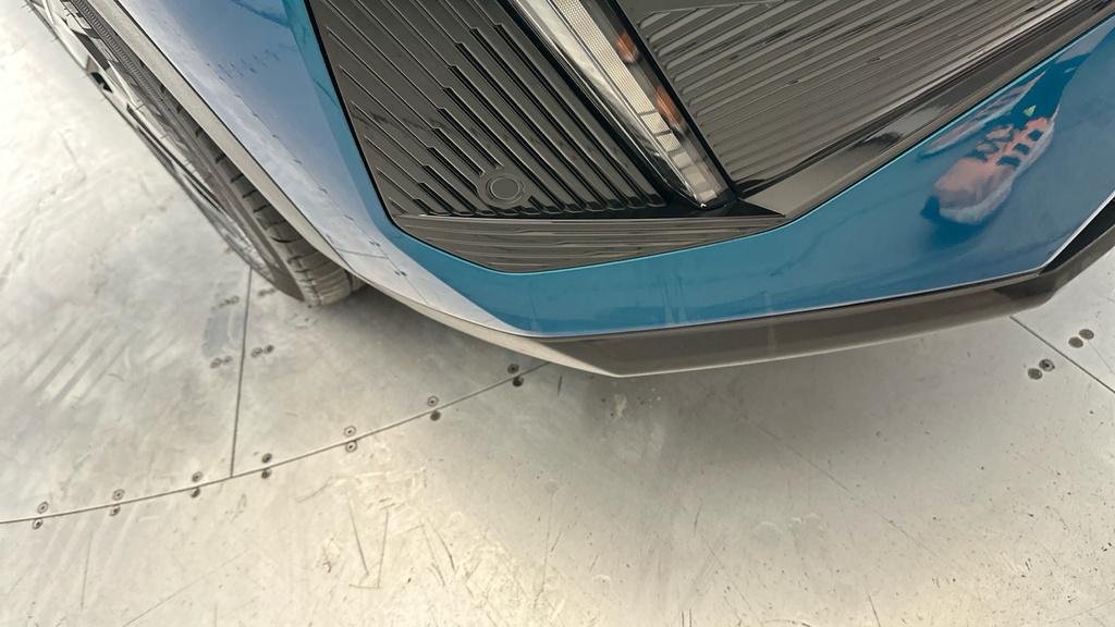 Peugeot 408 Hatchback Grey #3