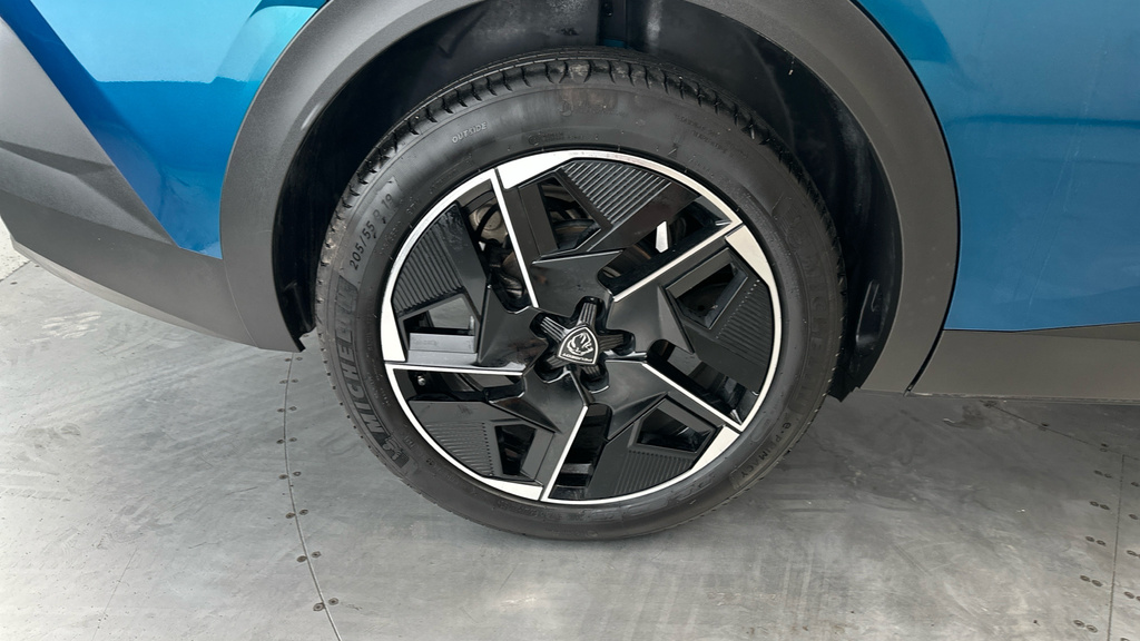 Peugeot 408 Hatchback Grey #25