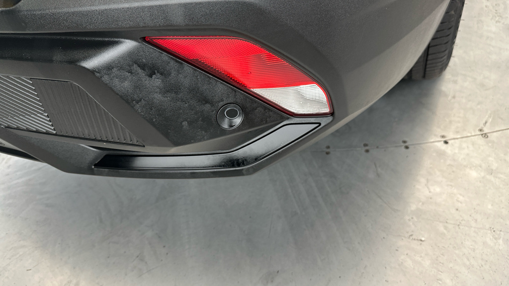 Peugeot 408 Hatchback Grey #4