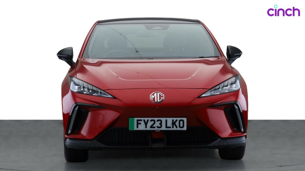 MG MG4 125Kw Se Ev 51Kwh White #9