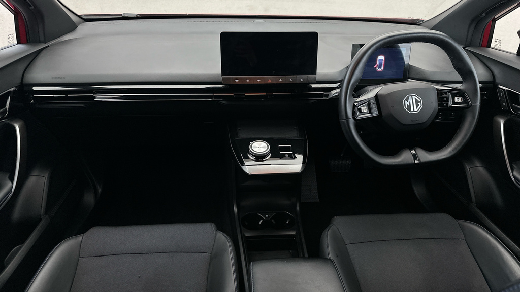 MG MG4 125Kw Se Ev 51Kwh White #12