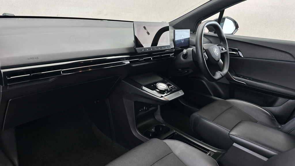 MG MG4 125Kw Se Ev 51Kwh White #11
