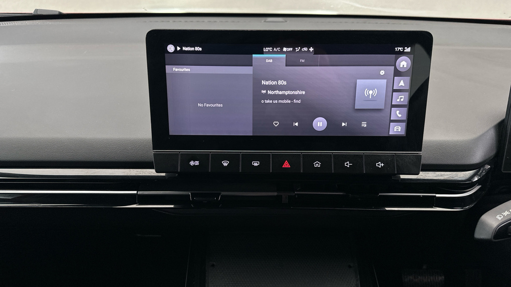 MG MG4 125Kw Se Ev 51Kwh White #16