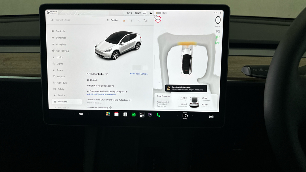 Tesla Model Y Suv Dual Motor Long Range 4Wde 202473 Black #21