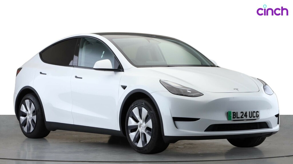 Tesla Model Y Suv Dual Motor Long Range 4Wde 202473 Black #1