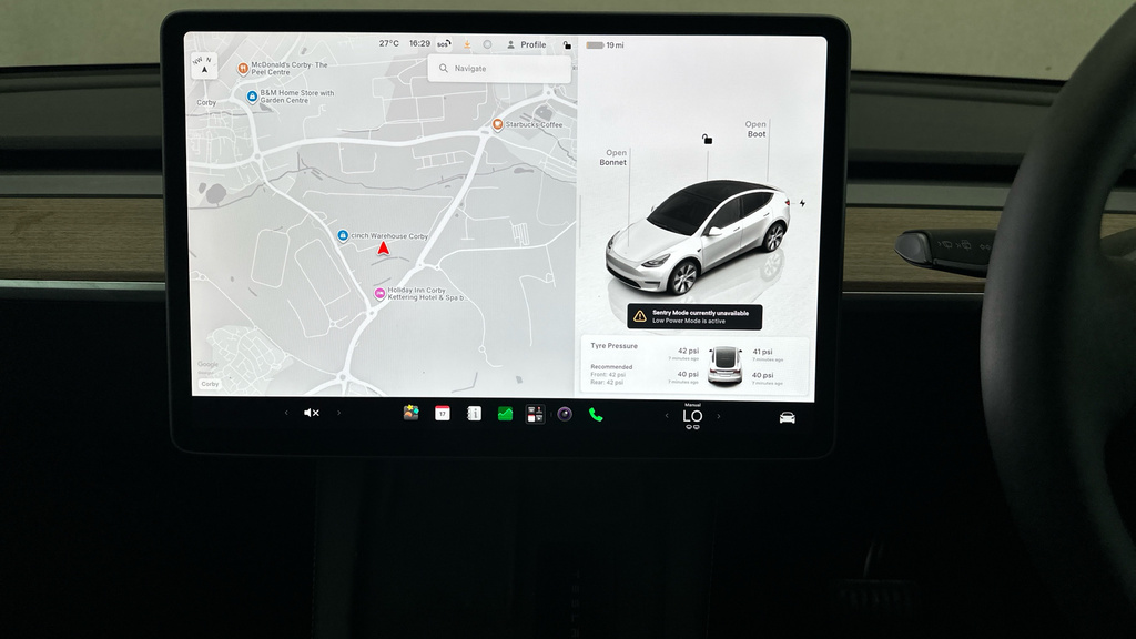 Tesla Model Y Suv Dual Motor Long Range 4Wde 202473 Black #20