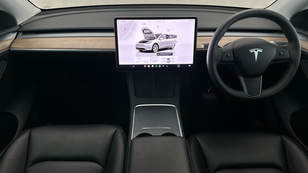 Tesla Model Y Suv Dual Motor Long Range 4Wde 202473 Black #15
