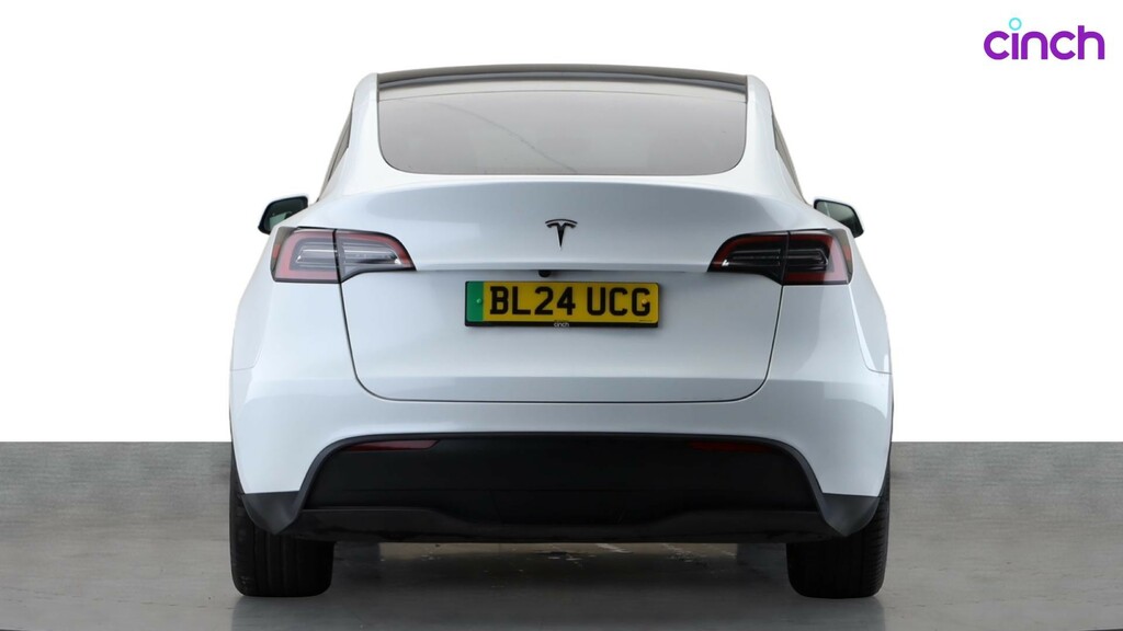 Tesla Model Y Suv Dual Motor Long Range 4Wde 202473 Black #6