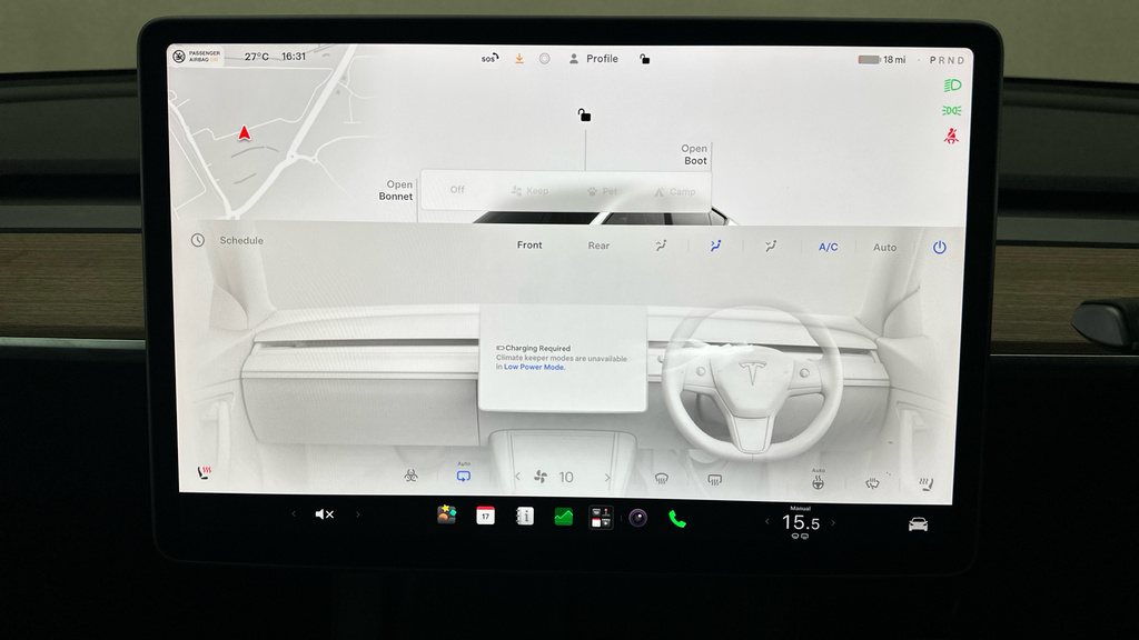 Tesla Model Y Suv Dual Motor Long Range 4Wde 202473 Black #17
