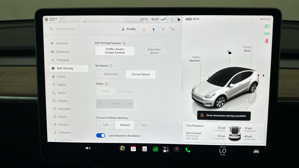 Tesla Model Y Suv Dual Motor Long Range 4Wde 202473 Black #19