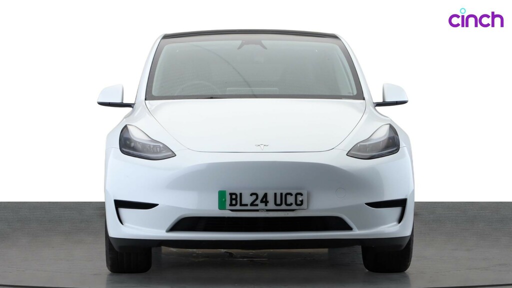 Tesla Model Y Suv Dual Motor Long Range 4Wde 202473 Black #10