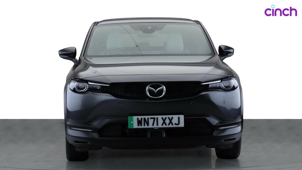 Mazda MX-30 107Kw First Edition 35.5Kwh Silver #11