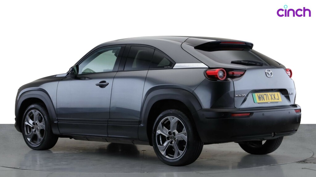 Mazda MX-30 107Kw First Edition 35.5Kwh Silver #8