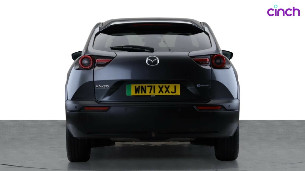 Mazda MX-30 107Kw First Edition 35.5Kwh Silver #7