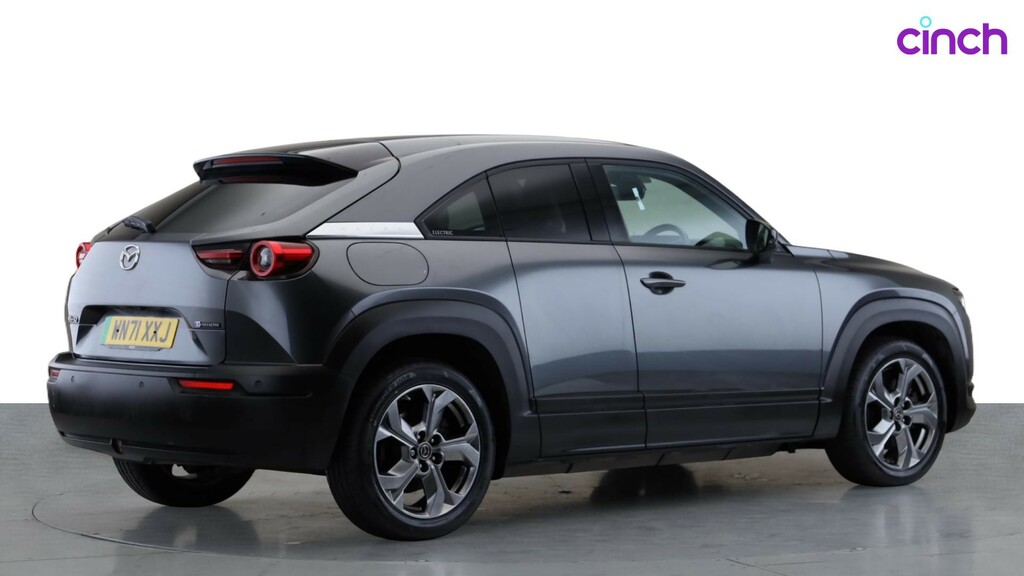 Mazda MX-30 107Kw First Edition 35.5Kwh Silver #6